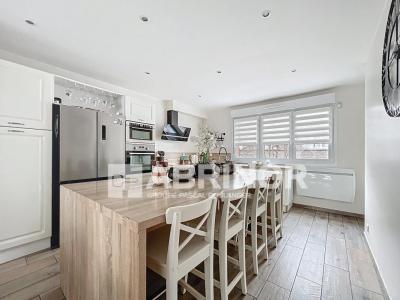 Acheter Maison 122 m2 Mons-en-baroeul