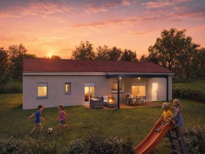 For sale Roussillon 4 rooms 87 m2 Isere (38150) photo 0