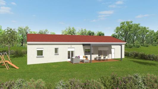 Annonce Vente 4 pi�ces Maison Roussillon 38