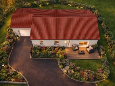 For sale Clonas-sur-vareze 4 rooms 90 m2 Isere (38550) photo 1