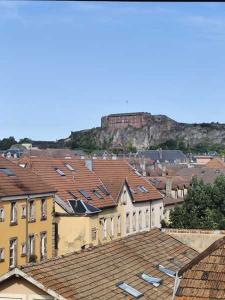 Acheter Appartement Belfort 117500 euros