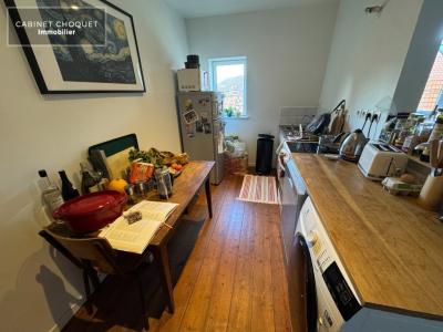 Louer Appartement 56 m2 Lille