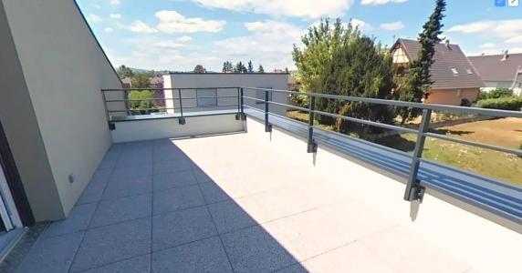 Louer Appartement Bischoffsheim Bas rhin