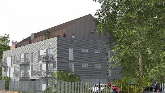 For rent Valenciennes 3 rooms 58 m2 Nord (59300) photo 0