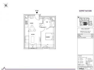 Annonce Location 2 pi�ces Appartement Tourcoing 59