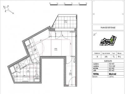 Louer Appartement Reims Marne