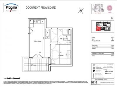 Louer Appartement Montpellier 686 euros