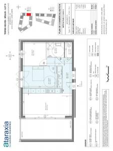 Annonce Location 3 pi�ces Appartement Begles 33