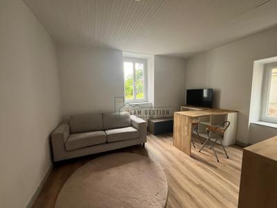 For rent Limoges 1 room 19 m2 Haute vienne (87000) photo 1