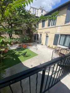 Annonce Location 9 pi�ces Appartement Villeurbanne 69