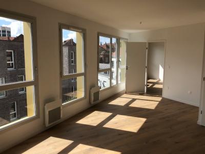 Louer Appartement 47 m2 Lille