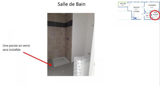 For rent Lingolsheim 2 rooms 42 m2 Bas rhin (67380) photo 4