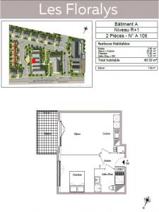 Annonce Location 2 pi�ces Appartement Claye-souilly 77