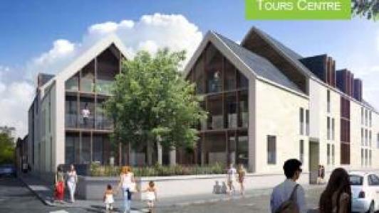 For rent Tours 3 rooms 65 m2 Indre et loire (37000) photo 0