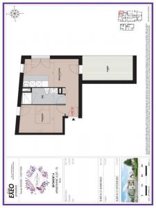 Louer Appartement Tours 650 euros