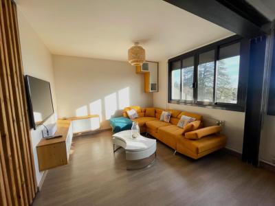 For rent Champagne-au-mont-d'or 3 rooms 73 m2 Rhone (69410) photo 0