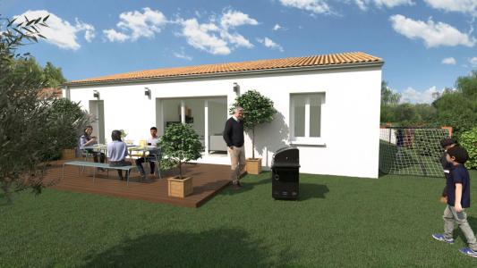 Acheter Maison Thou Charente maritime