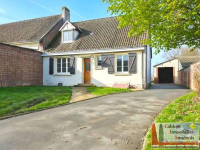 For rent Fransures 5 rooms 90 m2 Somme (80160) photo 0