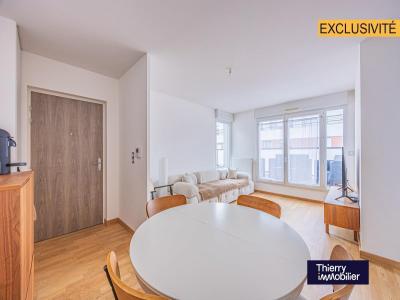 Acheter Appartement 62 m2 Nantes