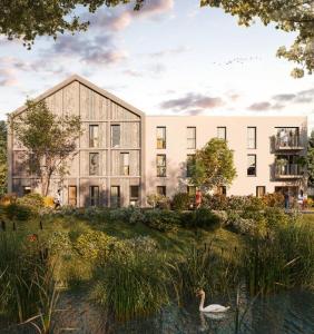 Acheter Appartement Croix 435000 euros