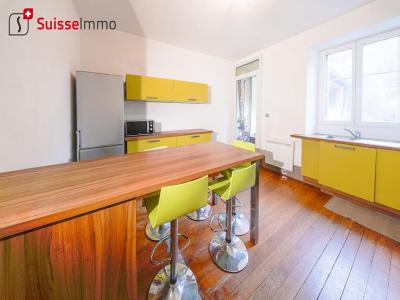 Annonce Vente 5 pi�ces Appartement Delle 90