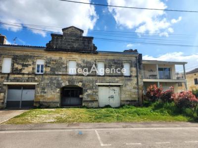 Acheter Immeuble 300 m2 Saint-andre-de-cubzac