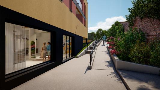 Acheter Appartement Orgeres 344000 euros