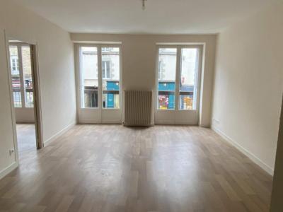 For rent Fougeres 3 rooms 65 m2 Ille et vilaine (35300) photo 0