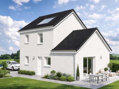 For sale Saint-vit 111 m2 Doubs (25410) photo 0