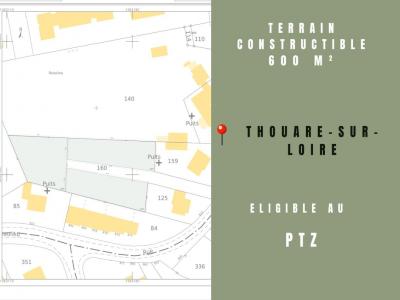 Acheter Terrain Thouare-sur-loire 179900 euros