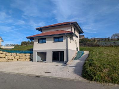 Annonce Vente 5 pi�ces Maison Frangy 74