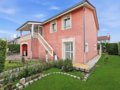 Annonce Vente 6 pi�ces Maison Genas 69