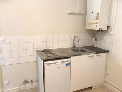For rent Clermont-ferrand 1 room 20 m2 Puy de dome (63000) photo 0