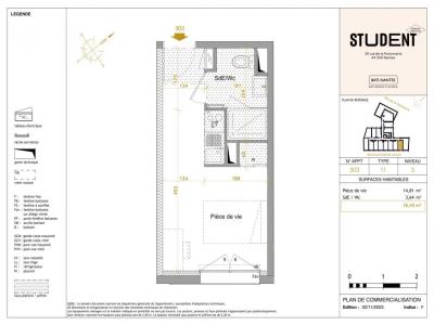 Annonce Location Appartement Nantes 44