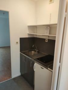 Louer Appartement 25 m2 Nantes