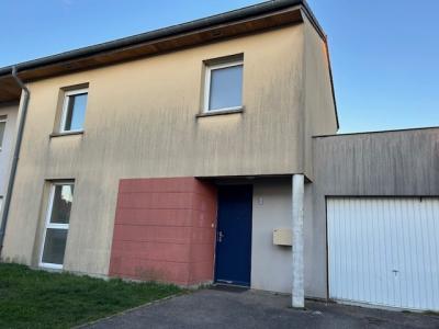 Annonce Vente Maison Amanvillers 57
