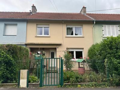Annonce Vente 4 pi�ces Maison Sarrebourg 57