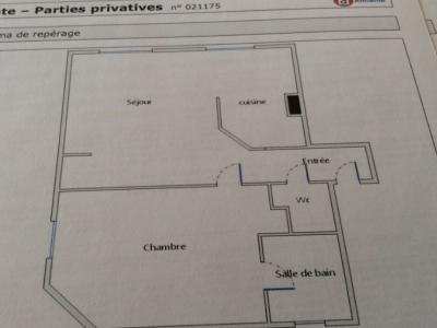 Annonce Location 2 pi�ces Appartement Paris-14eme-arrondissement 75