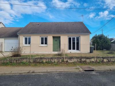 For sale Sancoins 3 rooms 76 m2 Cher (18600) photo 0