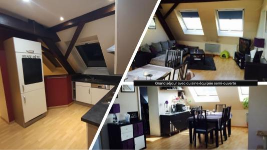 Louer Appartement 56 m2 Ingwiller