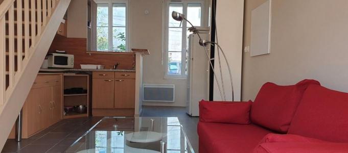 Annonce Location 3 pi�ces Maison Bordeaux 33