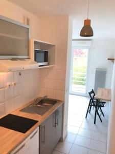 For rent Teste-de-buch 1 room 22 m2 Gironde (33260) photo 0