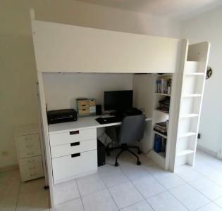 Louer Appartement 22 m2 Teste-de-buch
