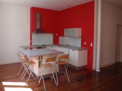 For rent Bordeaux 3 rooms 64 m2 Gironde (33000) photo 0