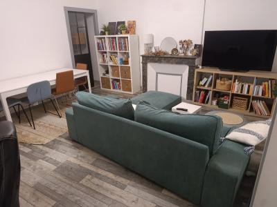 For rent Bordeaux 2 rooms 55 m2 Gironde (33000) photo 0