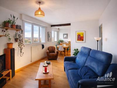 Acheter Appartement 80 m2 Audincourt