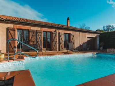 Annonce Vente 6 pi�ces Maison Villenouvelle 31