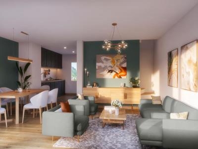 For sale Giberville 4 rooms 85 m2 Calvados (14730) photo 0