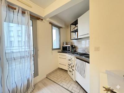 Louer Appartement 16 m2 Rennes