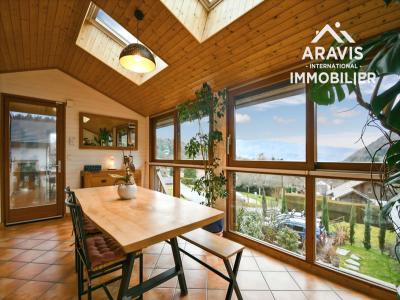 Annonce Vente 5 pi�ces Appartement Bluffy 74